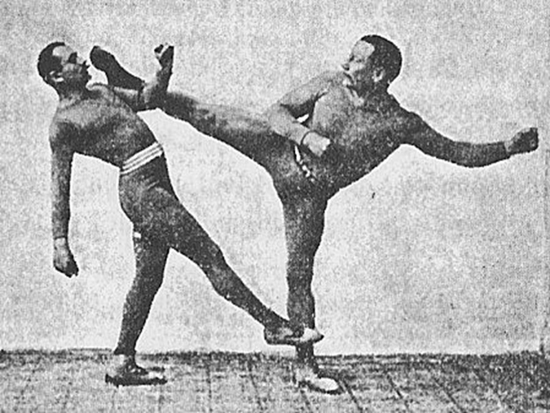 A Brief History of Savate: From Street Fighting to French Martial Art