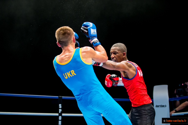 Finales Mundiales de Combate - Senior Masculino