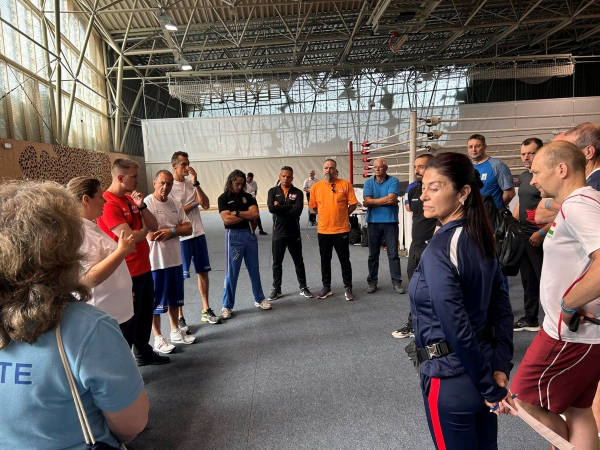 Championnat du monde des jeunes - 2023 - Podcetrtek, Slovénie
