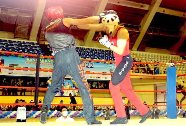 3e Championnat asiatique de savate
