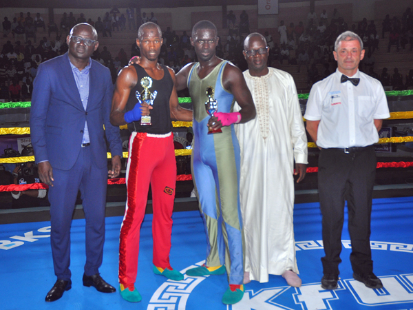 Finales mondiales de combat 2019