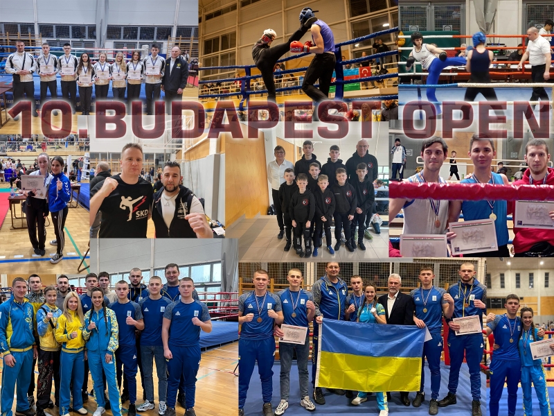 10e Open de Budapest