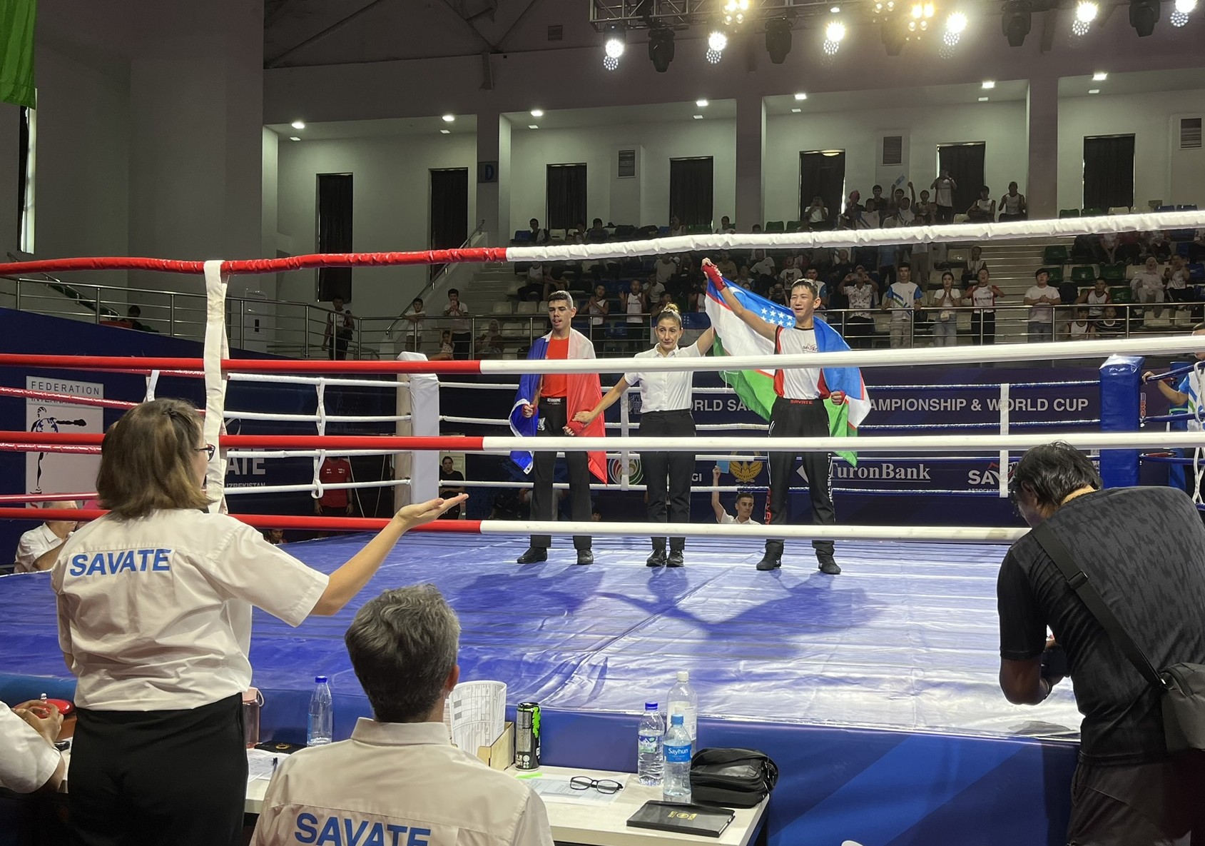 International Savate Federation Celebrates a Successful 2025 Season
