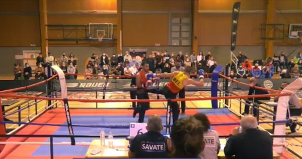 Championnats d'Europe d'assaut 2021