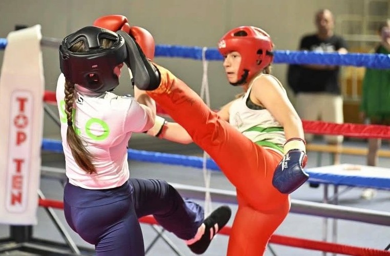 Europe’s Rising Stars Impress at the 2026 Youth European Savate Championship