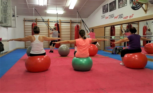 La Savate et une initiative sociale à Varazdin