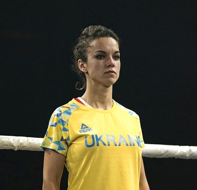 Anastasia Konovalchuk – Savate Athlete, Coach and Academic Researcher