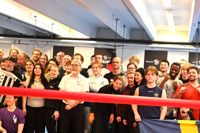 Helsinki Open 2026 : un événement marquant dans le calendrier sportif de Savate Finland