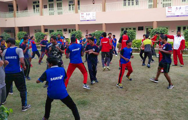 Séminaire et Coupe de la Fédération à Sirsa