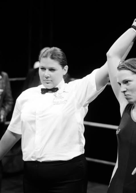 Maja Odžić – Raising the Standard of International Officiating
