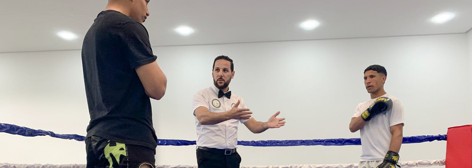 Le camp d'entraînement de la Savate à Marrakech se prépare pour les Championnats d'Afrique 2026