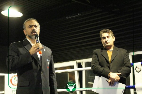 Championnats iraniens de SavatePro