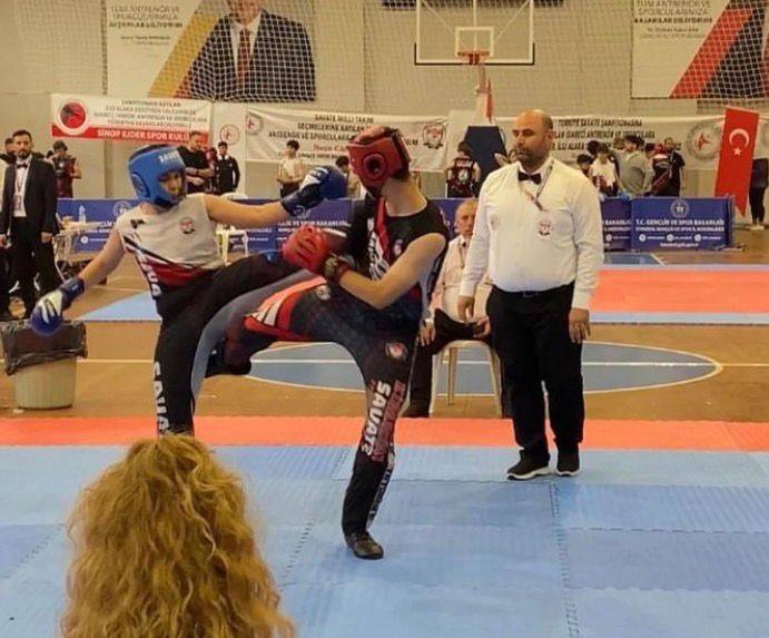 Turkish Savate Championships Showcase Growing Strength of Youth Development
