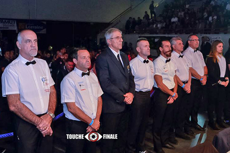 Finales mundiales de combate 2015