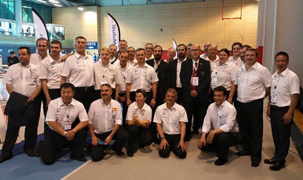 World Combat Championships 2015 Qualifying Tournament