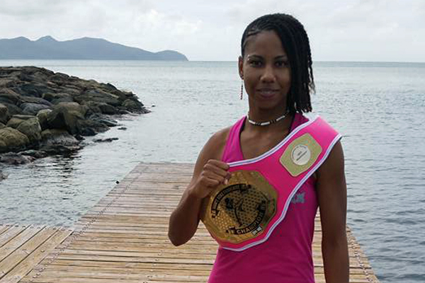 World Championship Finals in Martinique