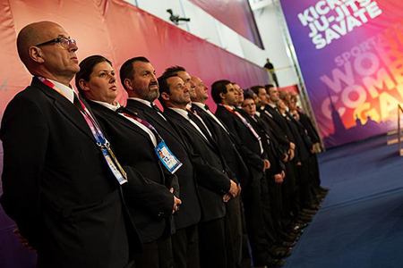 World Combat Games 2013 - Saint-Pétersbourg