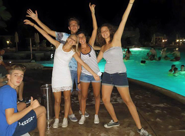 World Youth Championship 2015