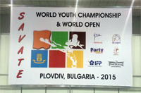 Plovdiv 2015 banner
