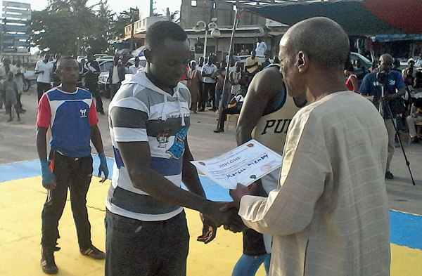 Sénégal : Tournoi de l'Université Gaston Berger