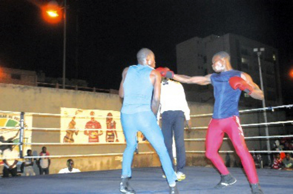 Senegal National Championships